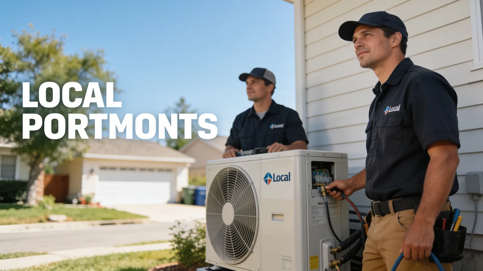 Heat Pump Installation in Deerfield, NH near me